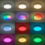 Plafón LED KSIX Sfera (3000k - 6500k)