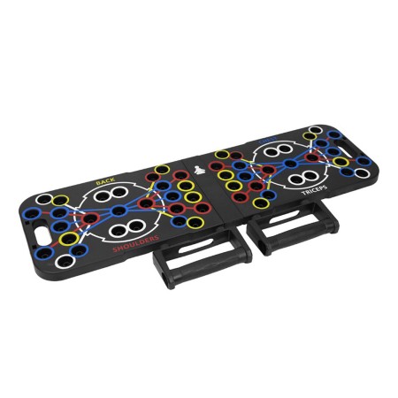 Tabla de Flexiones Fitpaddy