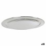Plat à Gratin Quttin Quttin Acier inoxydable Oblongue 40,5 x 26,5 cm (18 Unités)