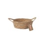 Cesta Multiusos Privilege  Marrón Mimbre ø 22 x 8 cm (12 Unidades)