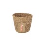 Cesta Multiusos Privilege  Marrón Mimbre Redonda ø 12 x 11 cm (36 Unidades)