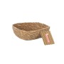 Panier Multi-usages Privilege  Marron osier Rectangulaire 13 x 10 x 5 cm (36 Unités)