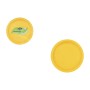 Service de vaisselle Algon Jaune 20 cm 10 Pièces (24 Unités)