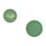 Set de Platos Algon Verde 20 cm 10 Piezas (24 Unidades)