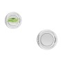Service de vaisselle Algon Argenté 18 cm 12 Pièces (18 Unités)