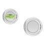 Service de vaisselle Algon Argenté 23 cm 10 Pièces (18 Unités)