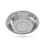 Service de vaisselle Algon Argenté 450 ml 6 Pièces (18 Unités)