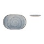 Plat à Gratin La Mediterránea Anllo Oblongue 20 x 13 x 2 cm (24 Unités)