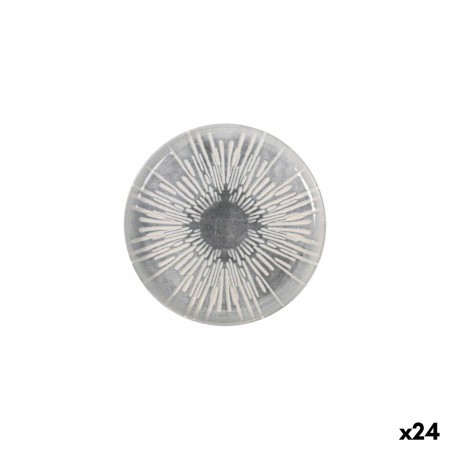 Plat à Gratin La Mediterránea Ivar Ronde 15,4 x 15,4 x 2,1 cm (24 Unités)