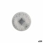 Fuente de Cocina La Mediterránea Ivar Redonda 15,4 x 15,4 x 2,1 cm (24 Unidades)