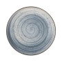 Fuente de Cocina La Mediterránea Swirl Redonda Ø 15,4 x 2,1 cm (24 Unidades)