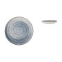 Fuente de Cocina La Mediterránea Swirl Redonda Ø 15,4 x 2,1 cm (24 Unidades)