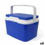 Glacière Aquapro Blue Bleu 28 x 21,5 x 19 cm (6 Unités)