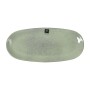 Plat à Gratin La Mediterránea Macarella green Oblongue 33 x 14,8 x 2,7 cm (12 Unités)