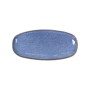 Plat à Gratin La Mediterránea Macarella blue Oblongue 33 x 14,8 x 2,7 cm (12 Unités)