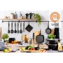 Plat à Gratin MasterChef Rectangulaire 2,2 L 27 x 18 cm (5 Unités)
