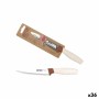 Cuchillo de Cocina Quttin Terra 13 cm (36 Unidades)