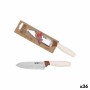 Cuchillo de Cocina Quttin Terra 13 cm (36 Unidades)