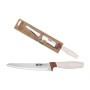 Cuchillo de Cocina Quttin Terra 20 cm (24 Unidades)