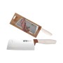 Cuchillo de Cocina Quttin Terra 17,5 cm (8 Unidades)