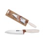 Cuchillo de Cocina Quttin Terra 17 cm (24 Unidades)