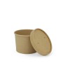 Service de vaisselle Algon 270 ml 5 Pièces (24 Unités)