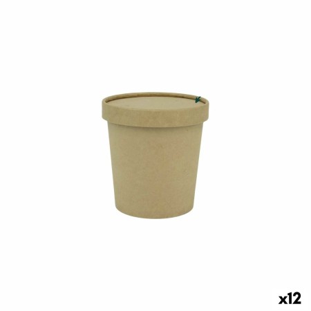 Service de vaisselle Algon 800 ml 4 Pièces (12 Unités)
