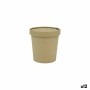 Service de vaisselle Algon 800 ml 4 Pièces (12 Unités)