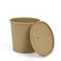 Service de vaisselle Algon 800 ml 4 Pièces (12 Unités)