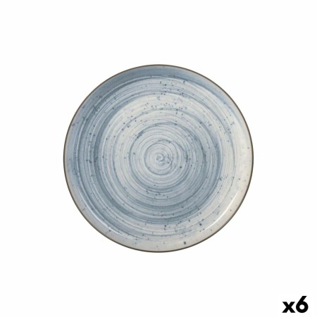 Fuente de Cocina La Mediterránea Swirl Redonda ø 32,1 cm (6 Unidades)