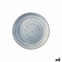 Plat à Gratin La Mediterránea Swirl Ronde ø 32,1 cm (6 Unités)