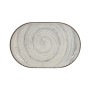 Fuente de Cocina La Mediterránea Vortex Ovalado 20 x 13 x 2 cm (24 Unidades)