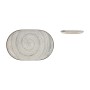 Plat à Gratin La Mediterránea Vortex Oblongue 20 x 13 x 2 cm (24 Unités)