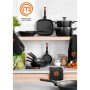 Ensemble de poêles MasterChef 2,5 mm (4 Unités)