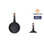 Ensemble de poêles MasterChef 2,5 mm (4 Unités)