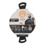 Casserole avec Couvercle MasterChef 24 cm (4 Unités)
