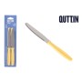 Cuchara de mesa Quttin YVORY 10,5 cm 4 Piezas (18 Unidades)