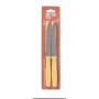 Cuchara de mesa Quttin YVORY 4 Piezas (18 Unidades)