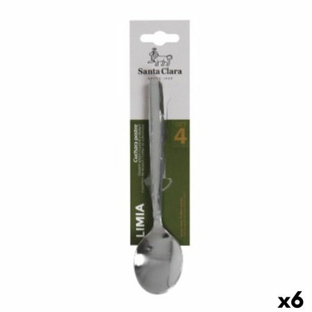 Cuchara de Postre Quttin Limia 4 Piezas (6 Unidades)