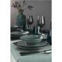 Fuente de Cocina Santa Clara Azul Redonda Ø 30 cm (6 Unidades)