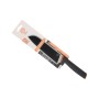 Cuchillo de Cocina MasterChef Negro Plateado 18 cm (24 Unidades)