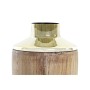 Vase DKD Home Decor Doré Marron Acacia (15 x 15 x 20 cm)