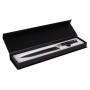 Cuchillo de Cocina Quttin DAMASKUS Negro Plateado 20 cm (2 Unidades)