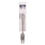 Tenedor Quttin Antartica 3 Piezas (12 Unidades)