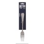 Tenedor Quttin Classic 20 x 2,5 cm 2 mm 3 Piezas (12 Unidades)