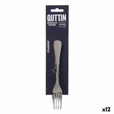 Fourchette Quttin Classic 6 Pièces (12 Unités)