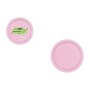 Service de vaisselle Algon Rose 20 cm 10 Pièces (24 Unités)