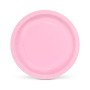 Service de vaisselle Algon Rose 20 cm 10 Pièces (24 Unités)