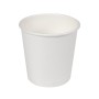 Set de Vasos Algon Blanco 80 ml 50 Piezas (18 Unidades)