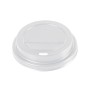 Lot de couvercles pour verres Algon 250 ml 100 Pièces (12 Unités)